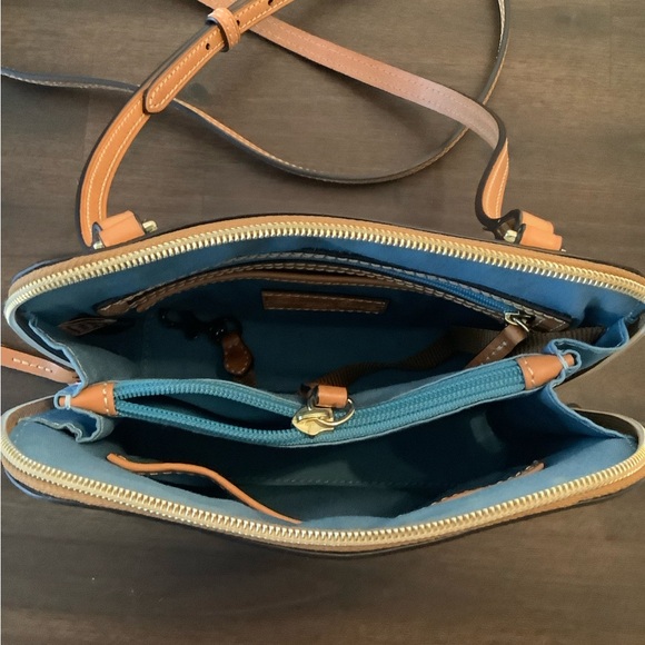 Dooney & Bourke Trixie Crossbody Bag - Picture 7 of 8